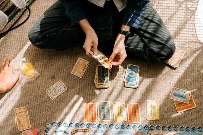  Ngôi nhà may mắn 